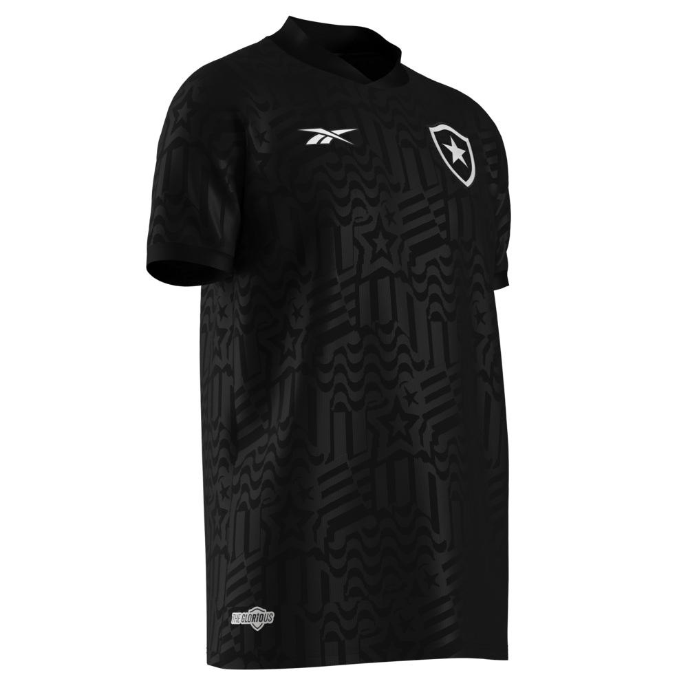 Camisa do Alvinegro 2023/24 II