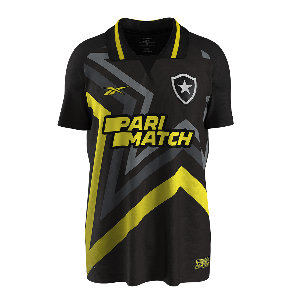 Camisa do Alvinegro 2023/24 IV