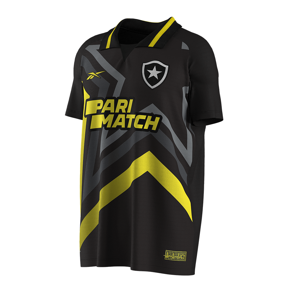 Camisa do Alvinegro 2023/24 IV