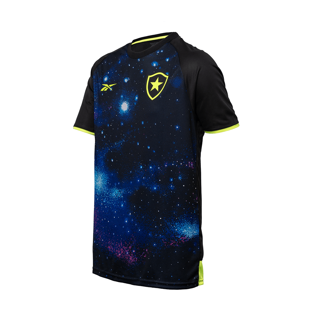 Camisa do Alvinegro 2024/25 Pré-Jogo