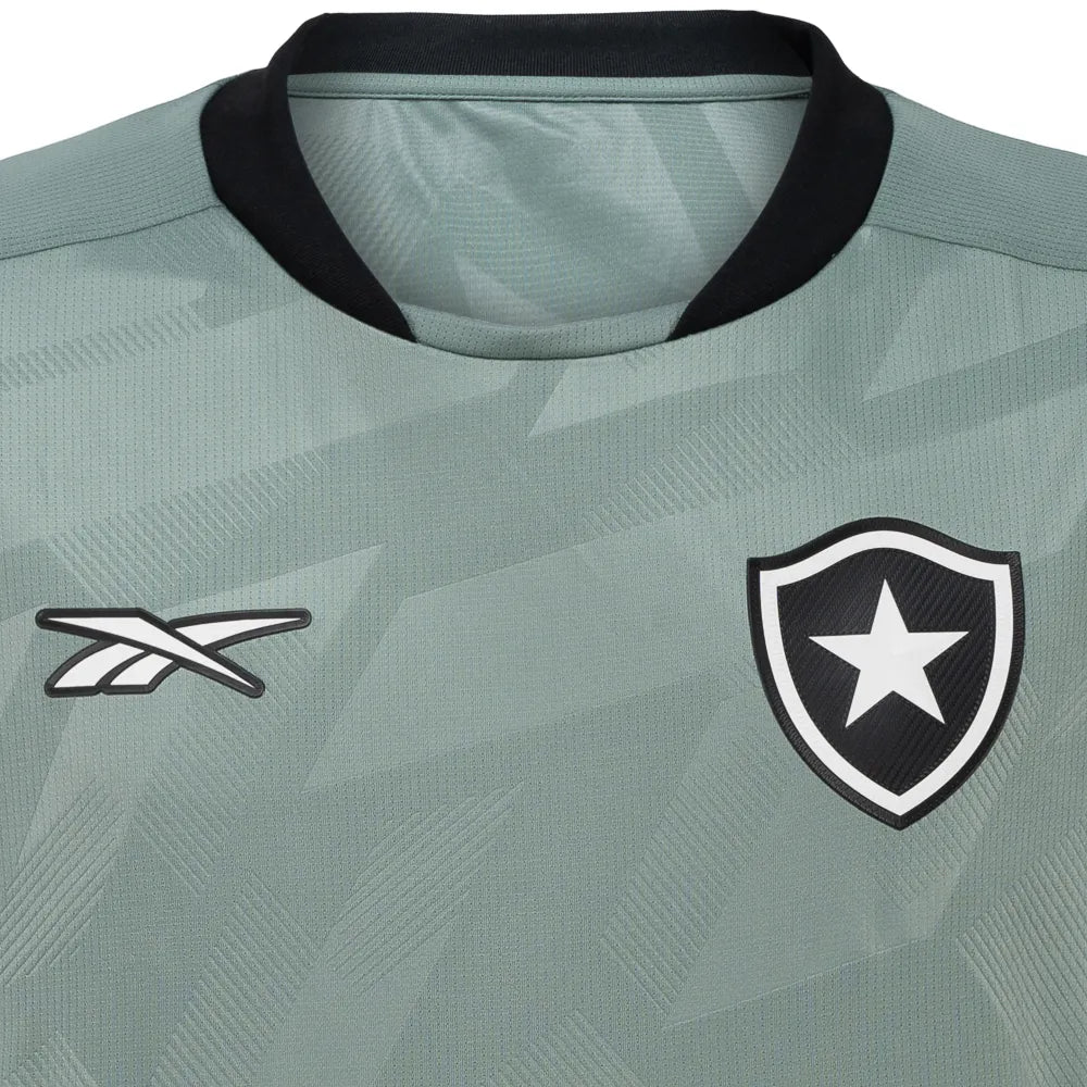 Camisa do Alvinegro Goleiro 2024/25 I