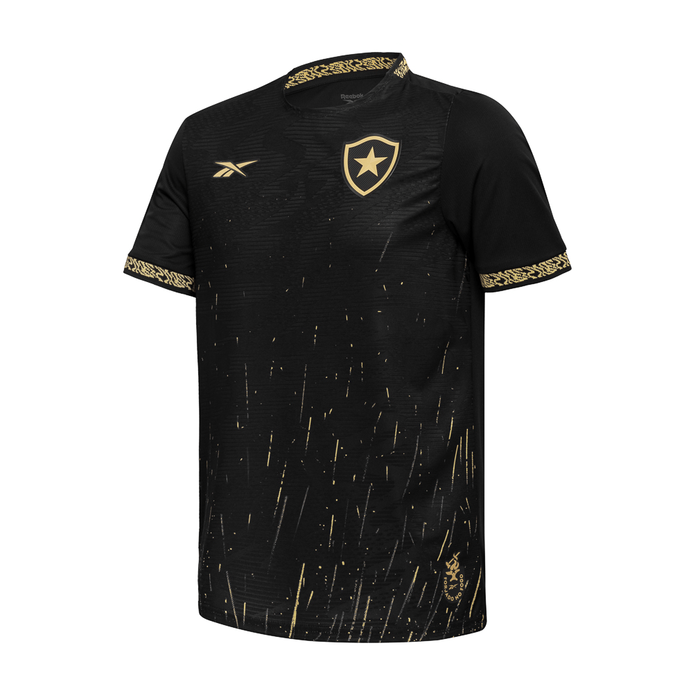 Camisa do Alvinegro 2024/25 II