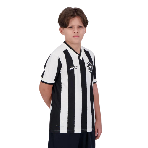 Kit Infantil do Alvinegro 2024/25 I