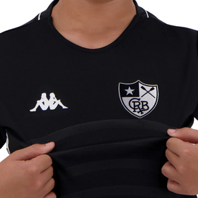 Camisa Kappa do Alvinegro II 2019 Infantil