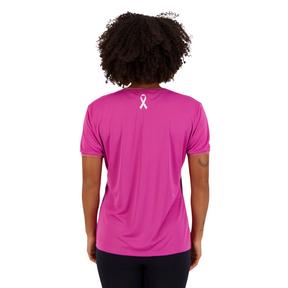 Camisa Alvingera Outubro Rosa Feminina