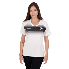 Camisa Alvinegra Legend Feminina