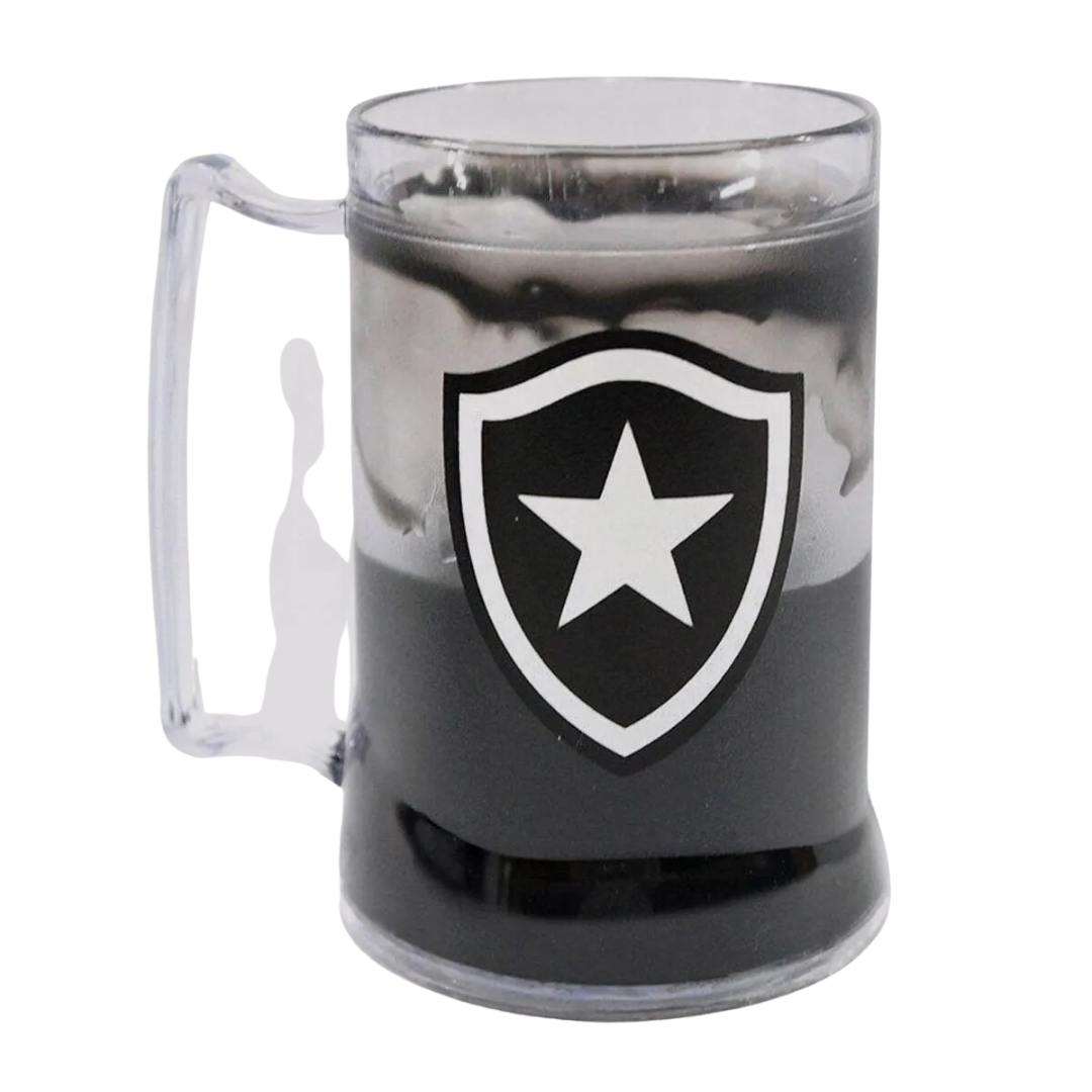 Kit Chaveiro e Caneca do Alvinegro Escudo