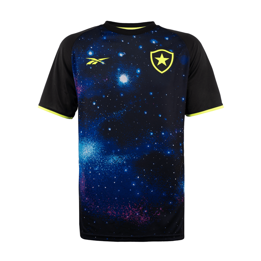 Camisa do Alvinegro 2024/25 Pré-Jogo