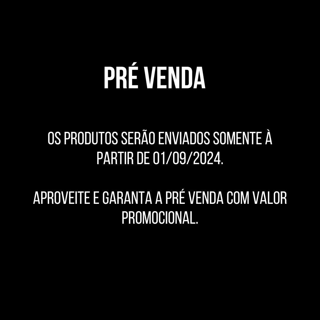 Camisa do Alvinegro Goleiro 2024/25 II